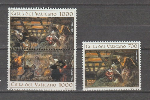 S40306 vaticano 1994 mnh - s40306,