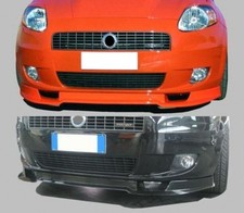 Spoiler anteriore spoiler