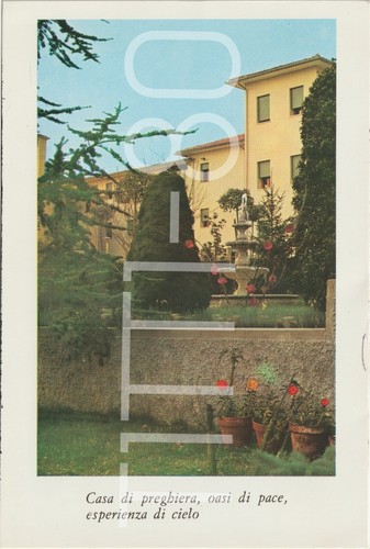 One fonte casa del - di,