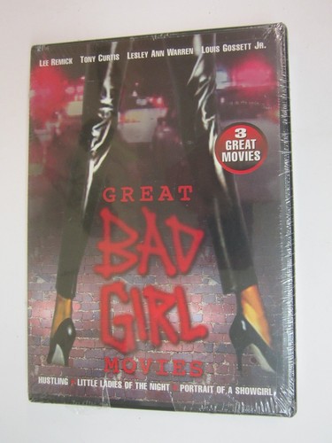 Great bad girl movies - bad, (dvd