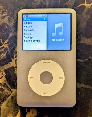 Apple ipod classic - apple, 7a