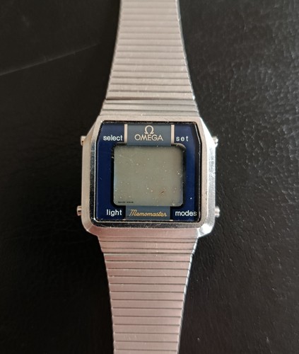 Rare omega memomaster - rare,