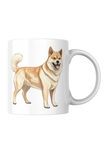 Tazza cane shiba - shiba, inu
