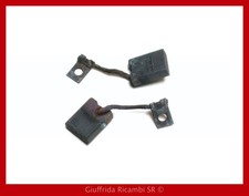 2x Carboncini Spazzole Dinamo 6x14x18 mm Ricambi Auto D Epoca