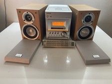 SONY CMT-M373NT NetMD Minidisc