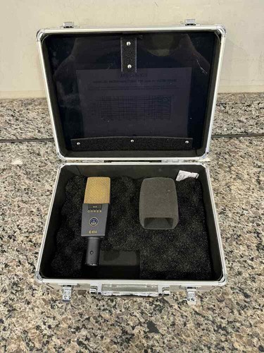 Akg c414 xlii microfono - c414,