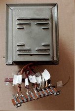 Trasformatore di alimentazione Geloso 380_0_380 5V 6,3V