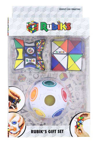 Rubiks set regalo pezzi - set, 3