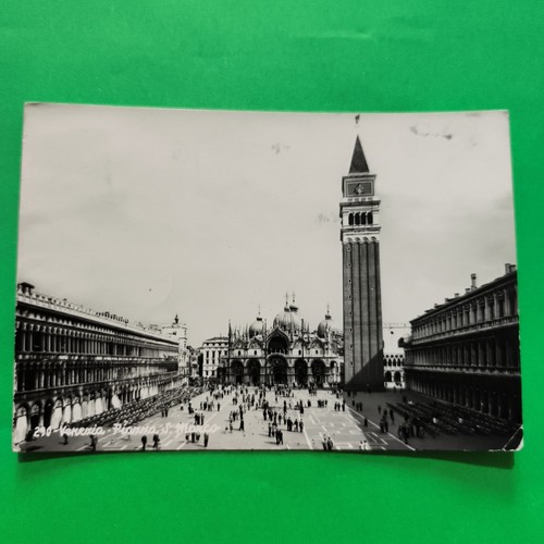 Venezia piazza san marco foto - venezia,