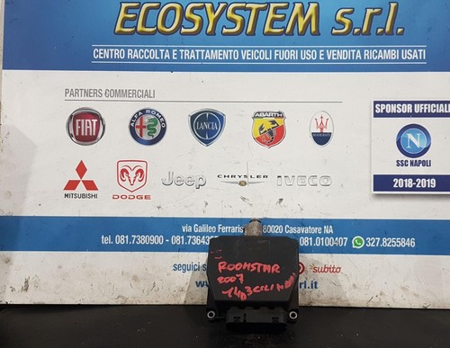 Centralina blocco valvole per - centralina,