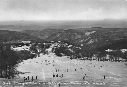 39d cartolina gambarie - 35-39d),