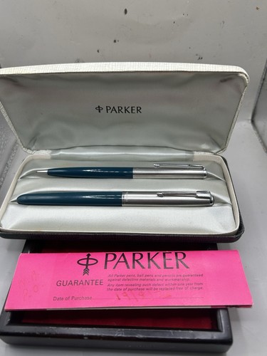Parker fountain pen - parker,