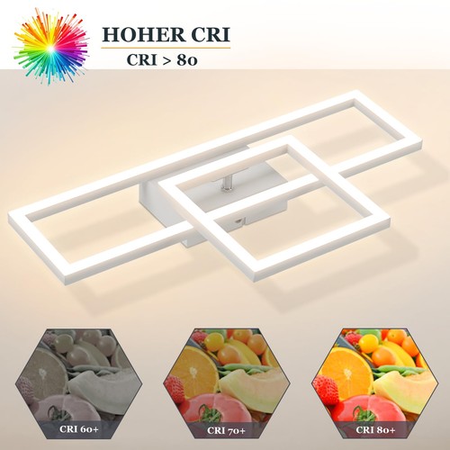 Plafoniera led 20w 3000k - plafoniera,