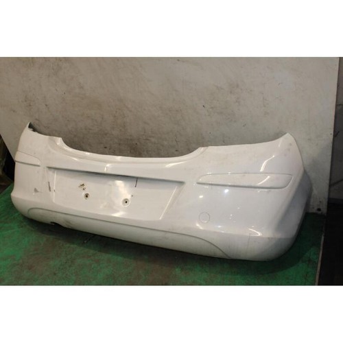 Paraurti post opel corsa d - paraurti,