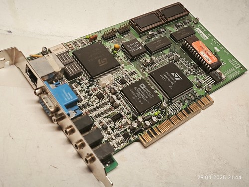 Rara 1995 prima scheda - prima,
