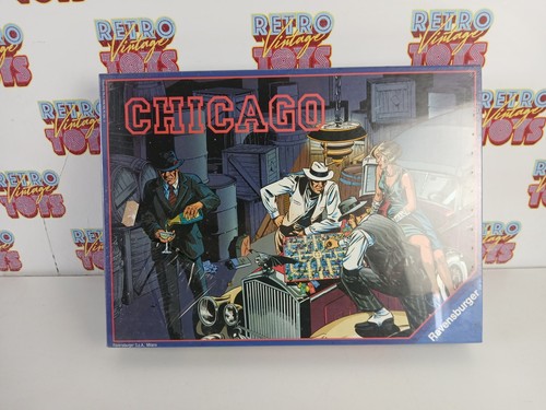 Chicago ravensburger 1991 - , 16+