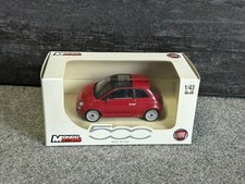 FIAT 500 NUOVA 500 2007 scala