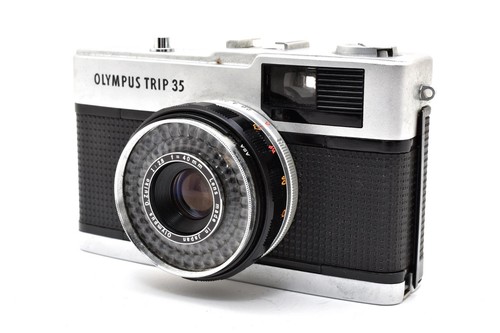 Near mint olympus trip 35 - "near,