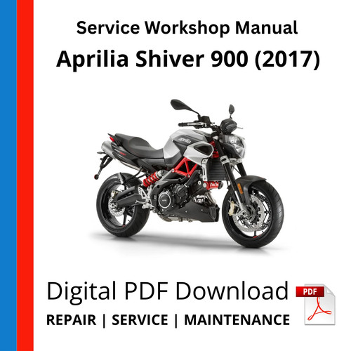 Aprilia shiver 900 - aprilia, (2017)