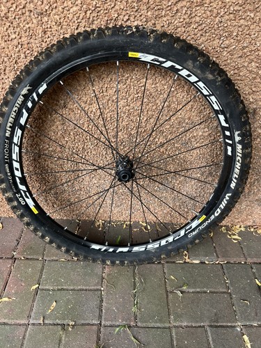 Mavic mtb ruota - ruota, crossroc