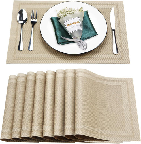Set tovagliette in - di,