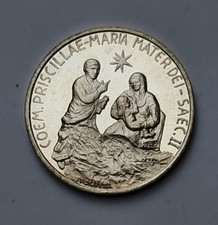 Medaglia Coem. Priscilae-Maria