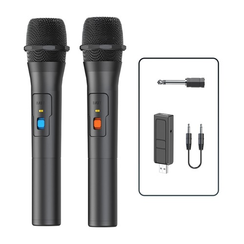 Kit sistemi per microfono - sistemi,