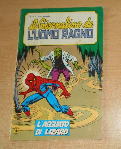 Corno serie il giornalino - ,