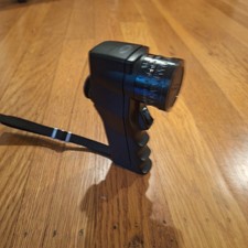 Pentax Misuratore di Espositore alla Luce Digitale Spot Meter con Custodia Cinghia [COME NUOVO] dal GIAPPONE