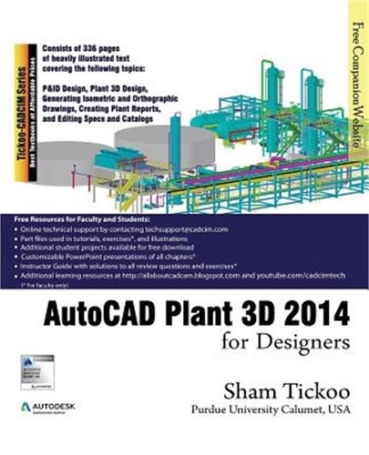 Autocad plant 2014 - autocad,