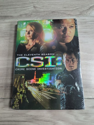 Csi crime scene - crime, investigation