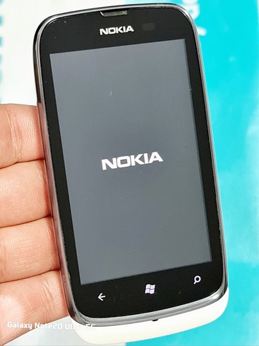 Smartphone nokia lumia 610 - lumia,