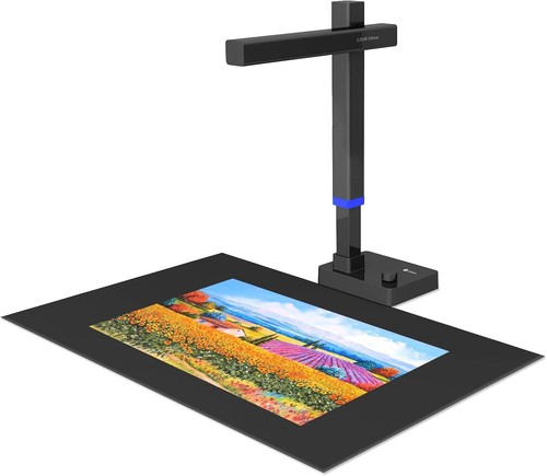 Czur shine ultra pro - ultra, a3