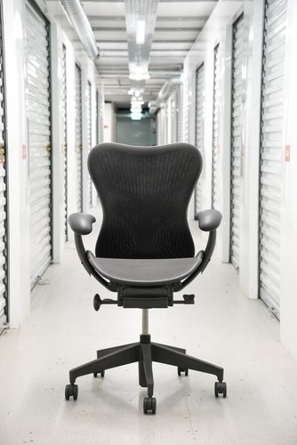 Sedia ufficio herman miller - da,