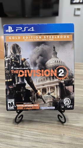 Tom clancy the division - tom, clancy's