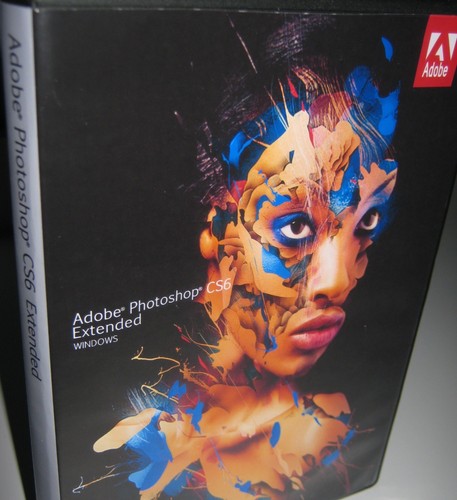 Photoshop cs6 extended - cs6,
