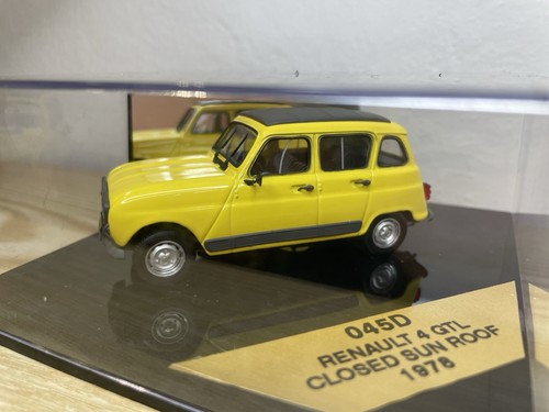 Vitesse renault 4gtl 1978 - vitesse,