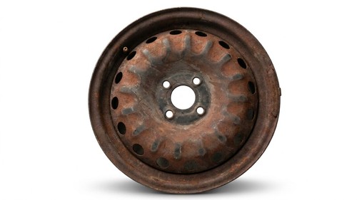 Cerchio ferro fiat - in,