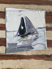 quadro barca a vela