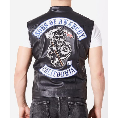 Gilet uomo son - gilet,