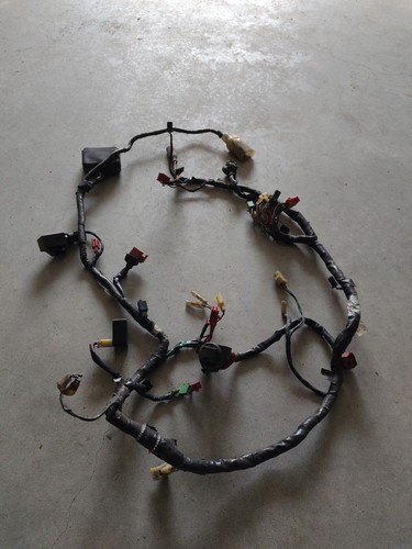 Impianto elettrico honda cbr - impianto,