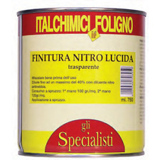 VERNICE FINITURA NITRO LUCIDA