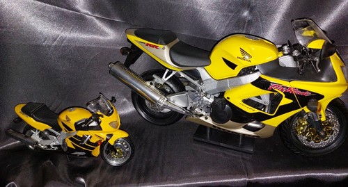 Lotto modellini honda 600 - honda,