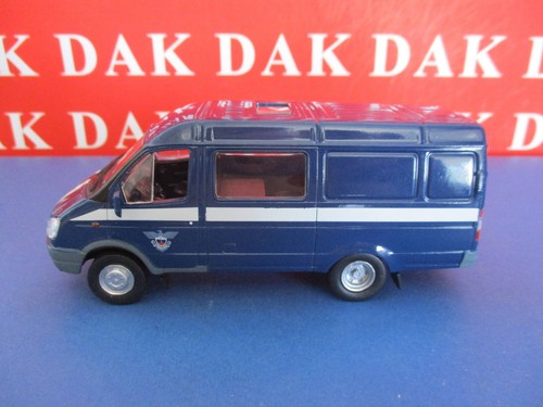Die cast modellino - cast, 1/43