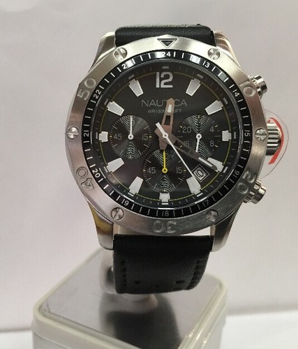 Cronografo nautica uomo - nautica,