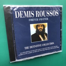 Demis Roussos FOREVER AND EVER