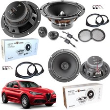 Kit 6 Casse Altoparlanti FOCAL