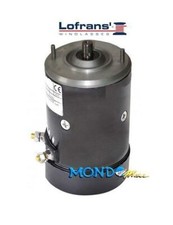 MOTORE PER SALPAANCORA 12v 1000w LOFRANS' X2 ( 2010) KOBRA #961A 2POLI