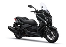 Coprisella specifico per scooter Yamaha X-Max 400 dal 2014 realizzato in similpe