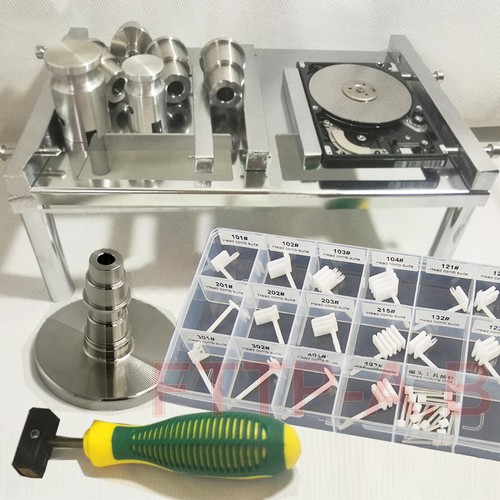 Kit stazione riparazione hard - kit,